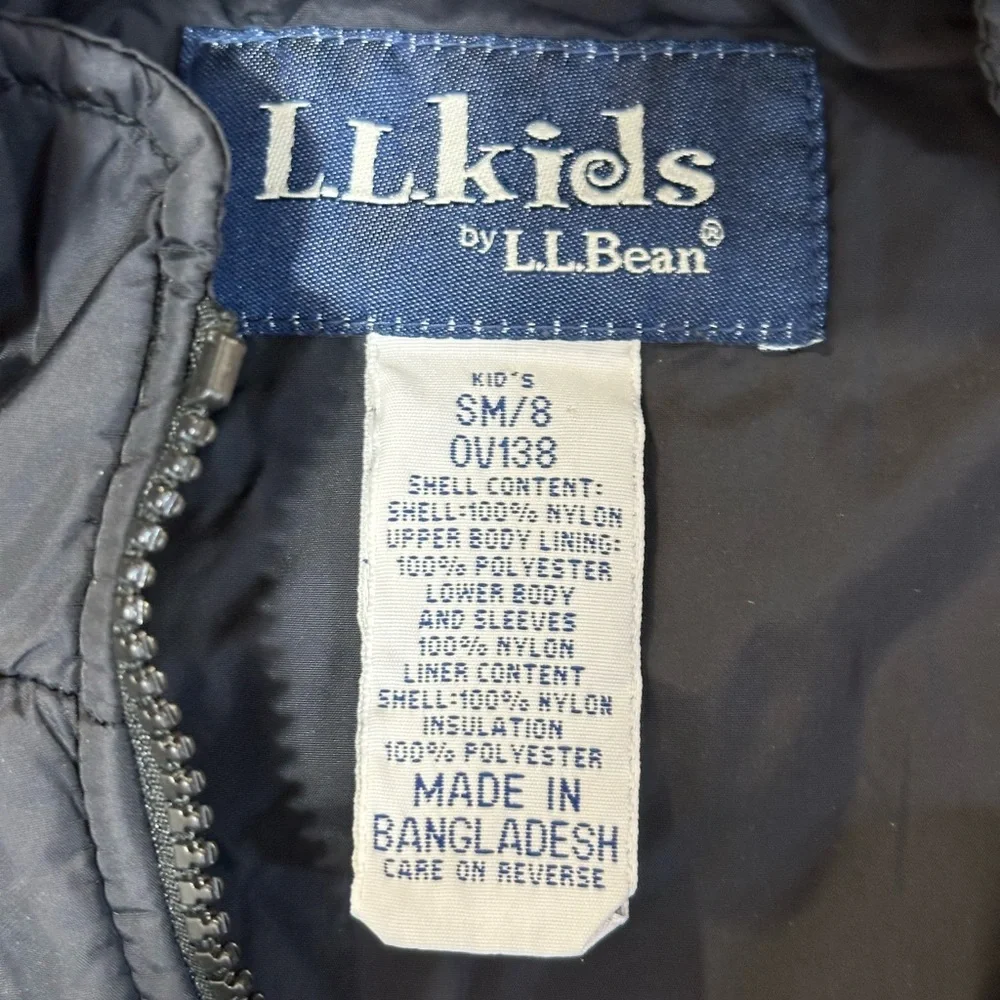 LL Kids by LL‎ Bean Jacket - Picture 4 of 6